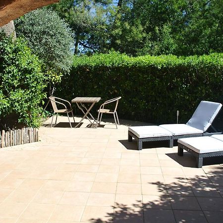 Les Rives De St Tropez Lejlighed Saint-Tropez Eksteriør billede